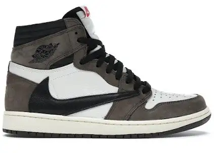 Travis Scott Air Jordan 1 Mocha