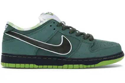 Dunk Low Concepts Green Lobster