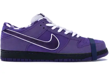 Dunk Low Concepts Purple Lobster