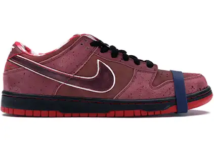 Nike SB Dunk LowConcepts Red Lobster