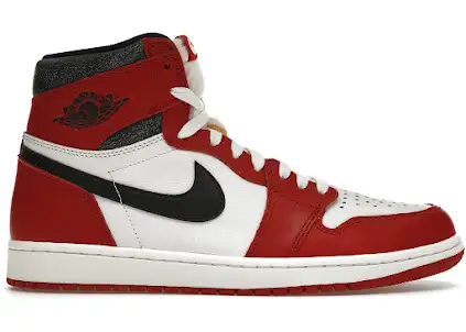 Air Jordan 1 Chicago Lost and Found