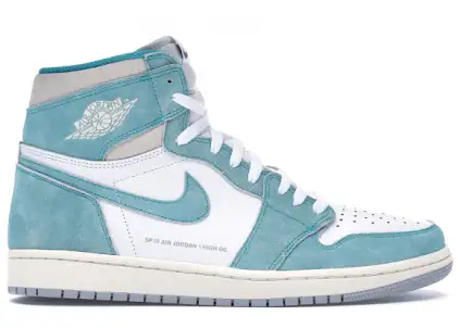 Air Jordan 1 Retro High Turbo Green