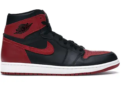 Jordan 1 Retro High Bred Banned