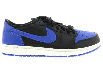 Jordan 1 Retro Low Royal