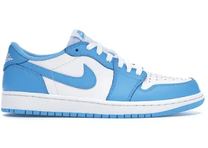 Jordan 1 Low SB UNC