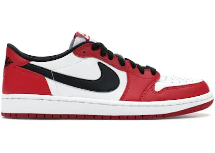 Jordan 1 Retro Low Chicago