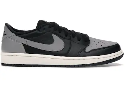 Jordan 1 Retro Low Shadow