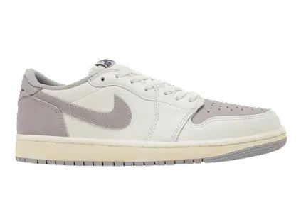 Jordan 1 Low OG Atmosphere Grey