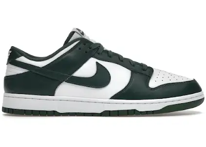 Nike Dunk Low Varsity Green