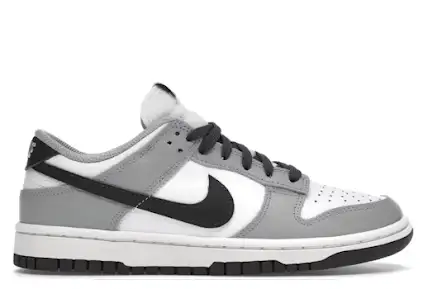 Nike Dunk Low Light Smoke Grey