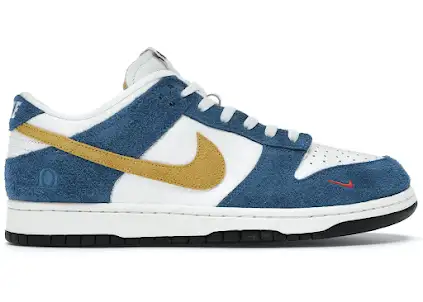 Nike Dunk Low Kasina Industrial Blue