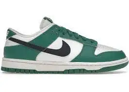 Nike Dunk Low Lottery Pack Malachite Green