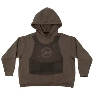 Sicko Bulletproof Hoodie