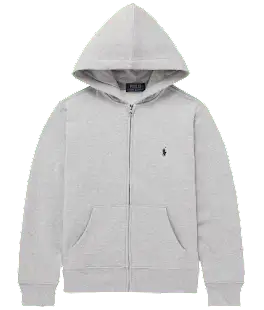 Polo Ralph Lauren Zip Up Hoodie