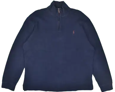 Polo Ralph Lauren Half-Zip Sweater