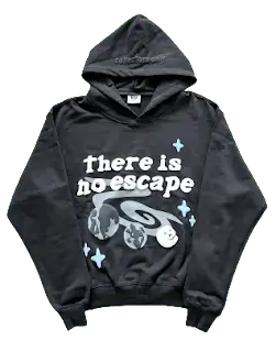 Broken Planet There Is No Escape Hoodie