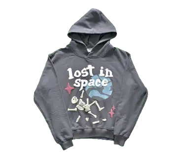 Broken Planet 'Lost in space' Hoodie