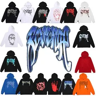 Revenge Hoodies