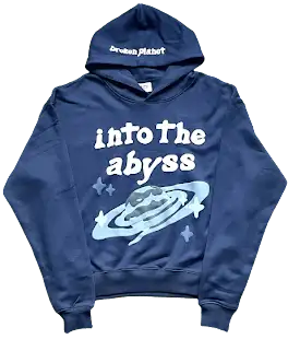 Broken Planet Into The Abyss Hoodie