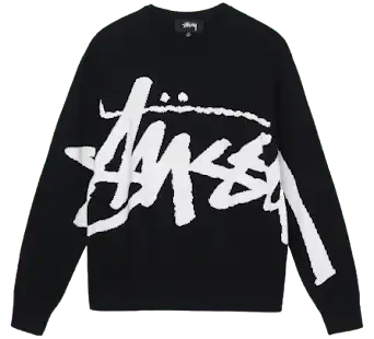 Stussy Knit Sweater #2