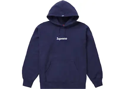 Supreme Box Logo Hoodie