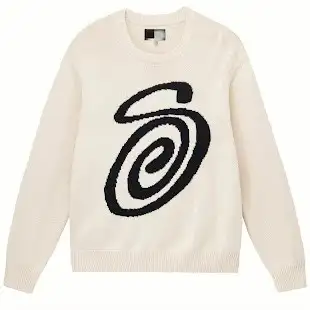 Stussy Knit Sweater #3