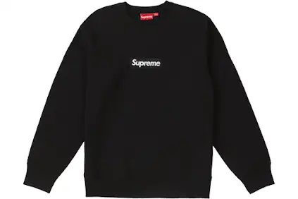 Supreme Box Logo Crewneck #2