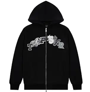 Trapstar Wildcard Chenille Hoodie + Pants