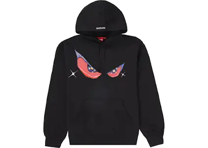 Supreme Eyes Hoodie