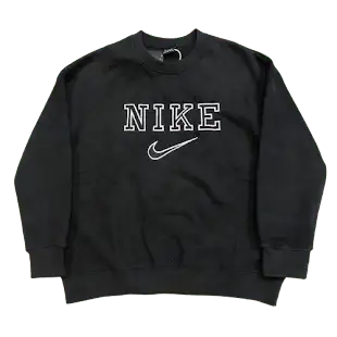 Nike Embroidered Sweater