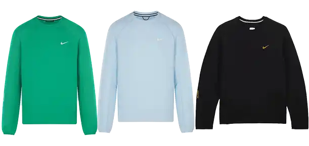 Nike x NOCTA Crew Neck Sweater (3 Variants)