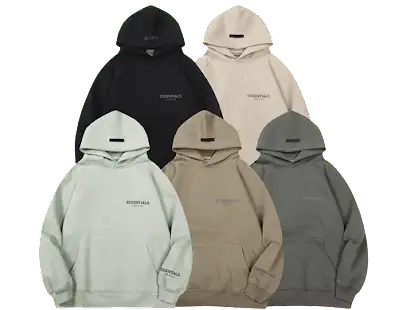 Essentials Fear of God Hoodie