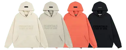 Essentials Fear of God Hoodie #3