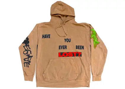 Travis Scott Live at The Gate Hoodie