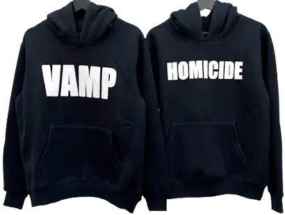 Playboi Carti Vamp Hoodie