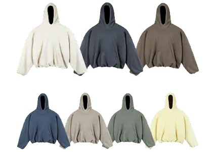 IDLT "Yeezy" GAP Style Hoodie