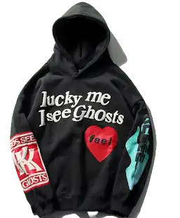 Kids See Ghosts Hoodie