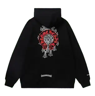 Chrome Hearts Hoodie #4