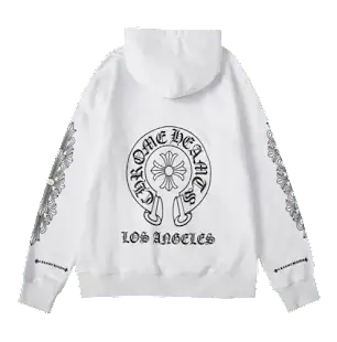 Chrome Hearts Hoodie #1