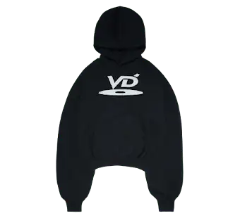 Vuja De DVD Logo Hoodie