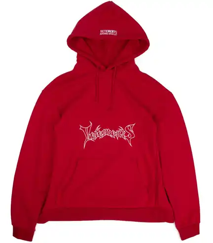 Vetements Seoul Hoodie