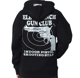 Vetements Gun Club Hoodie