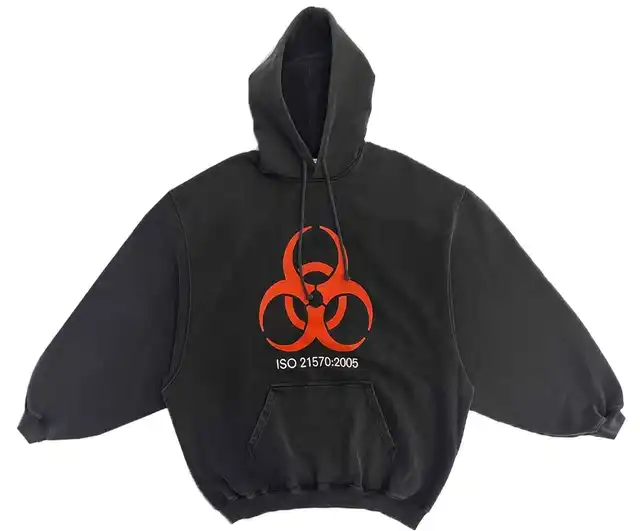 Vetements Genetically Modified Hoodie