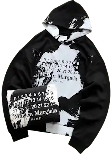 Maison Margiela Hoodie #1