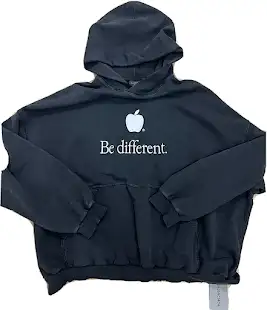 Balenciaga Be Different Hoodie