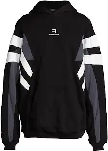 Balenciaga Sporty Tracksuit Hoodie