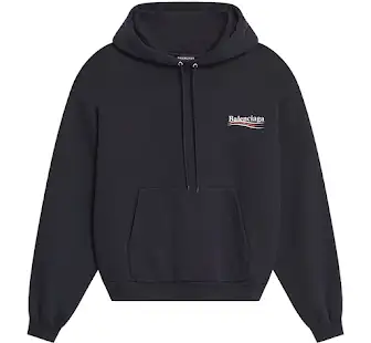 Balenciaga Campaign Hoodie