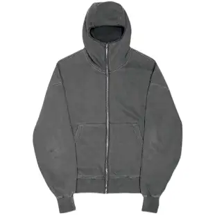 Far Archive Ninja Zip Up Hoodie