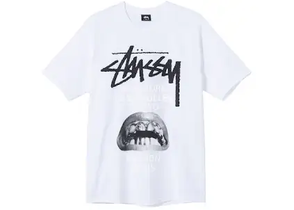 Stussy x Rick Owens World Tour Tee