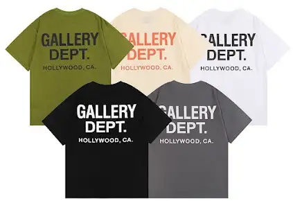 Gallery Dept Tees